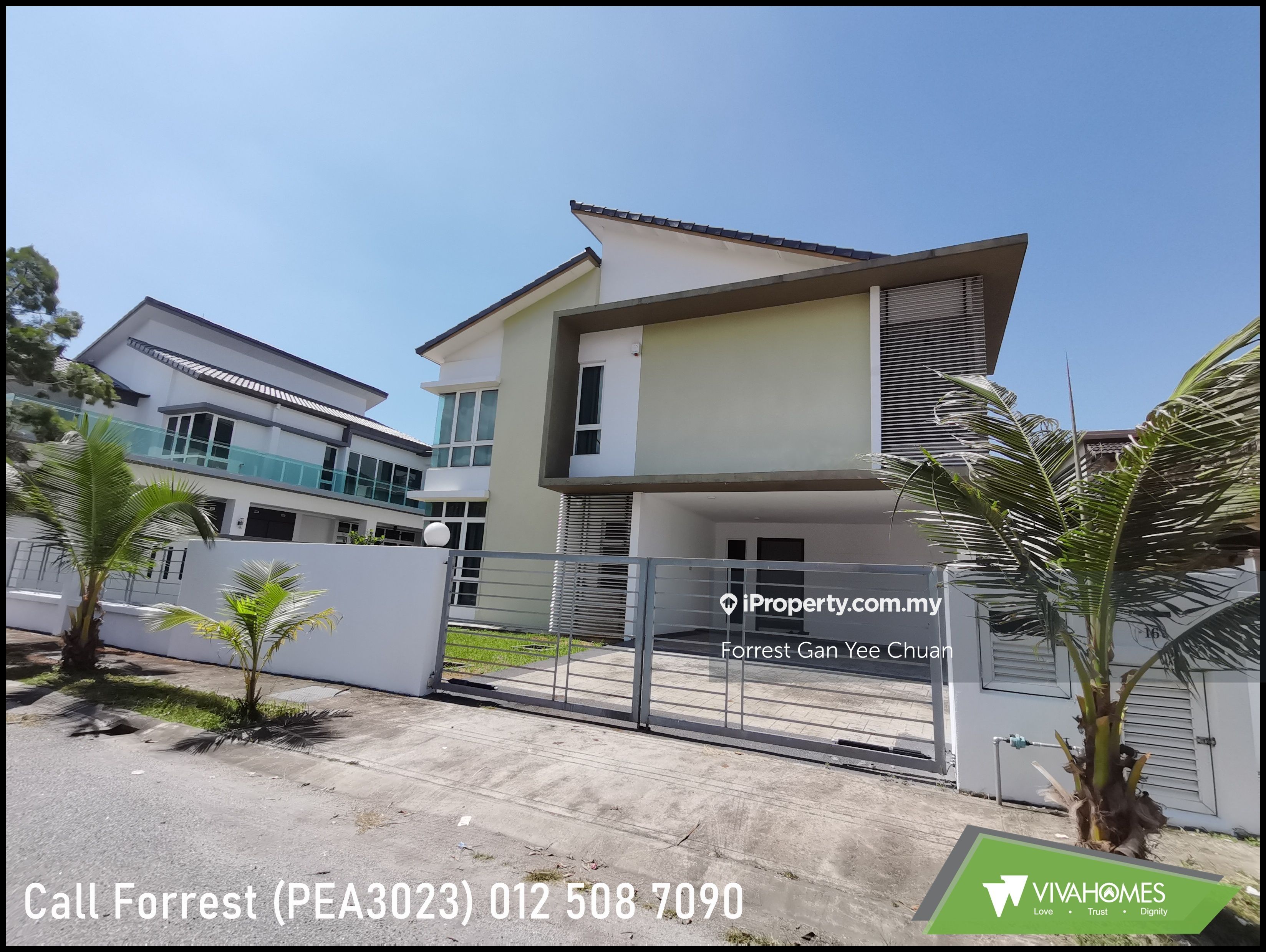 Bandar Parklands, Klang Intermediate Bungalow 5 bedrooms for rent