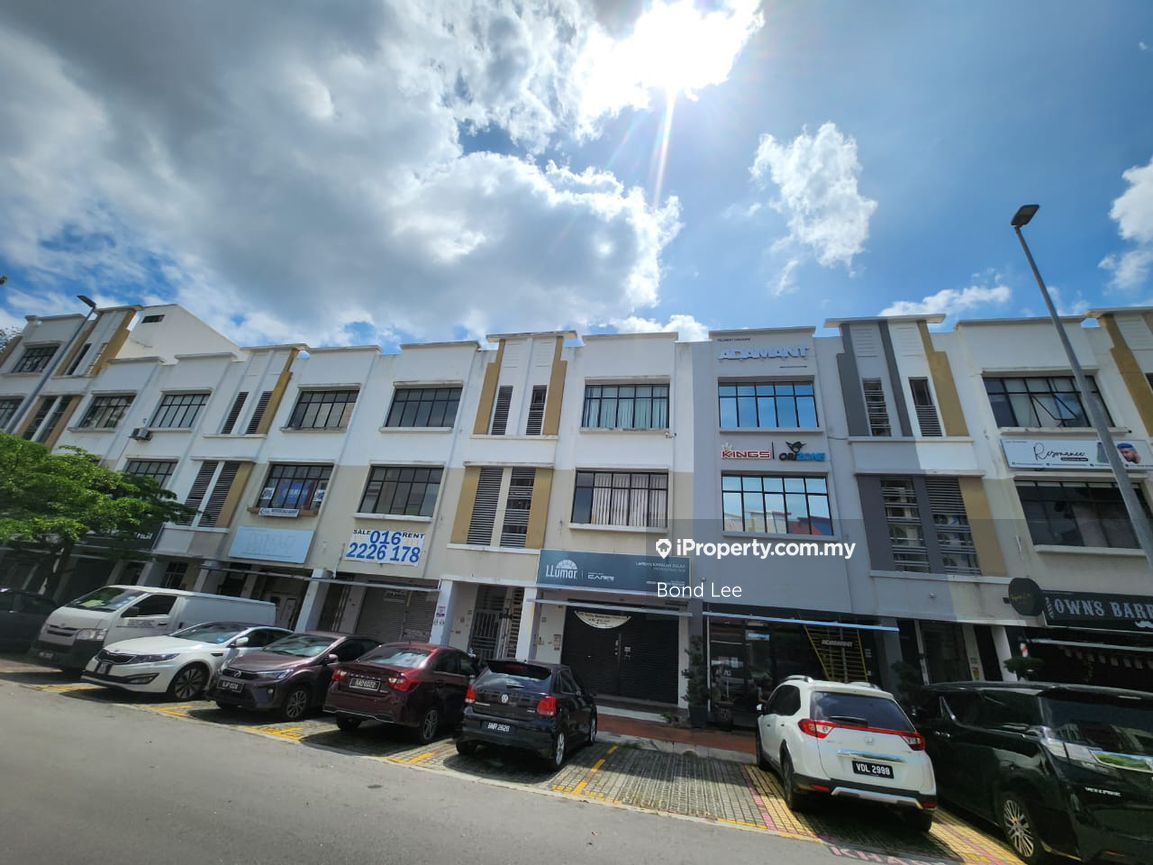 Sungai Buloh TSB Shop For Sale ( Below Market ), Tropicana Sungai Buloh ...