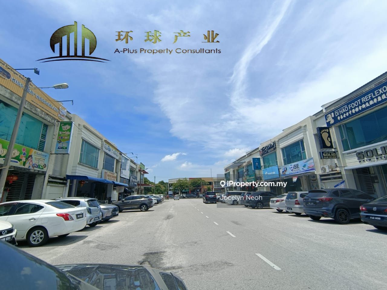 Simpang Ampat, 2storey Shoplot for Sale, Taman Idaman, Simpang Ampat