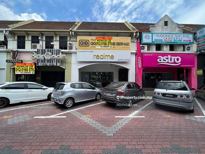 Greentown Business Centre, Pusat Perdagangan Greentown, Ipoh