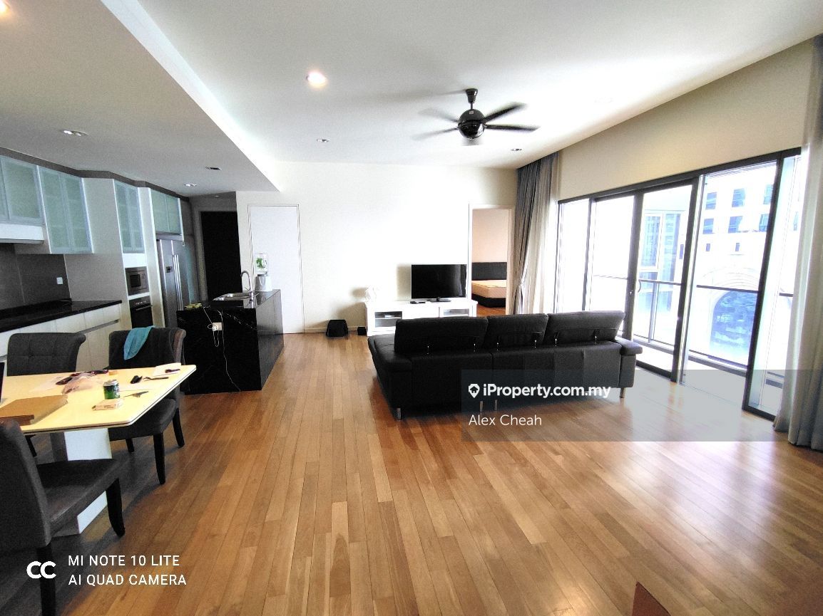 St Mary Residences, KLCC, City Centre