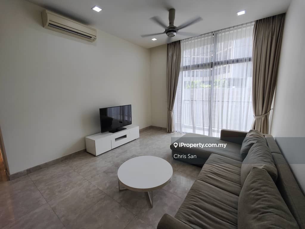 Laman Ceylon Serviced Residence 3 bedrooms for rent in Bukit Bintang ...