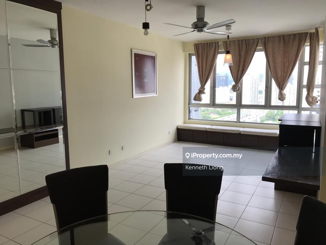 The Tamarind Condominium 3 bedrooms for rent in Sentul, Kuala Lumpur