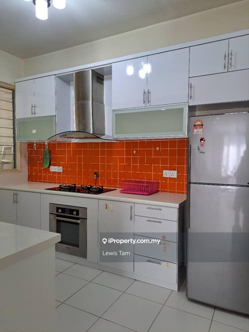 The Tamarind Condominium 3 bedrooms for rent in Sentul, Kuala Lumpur