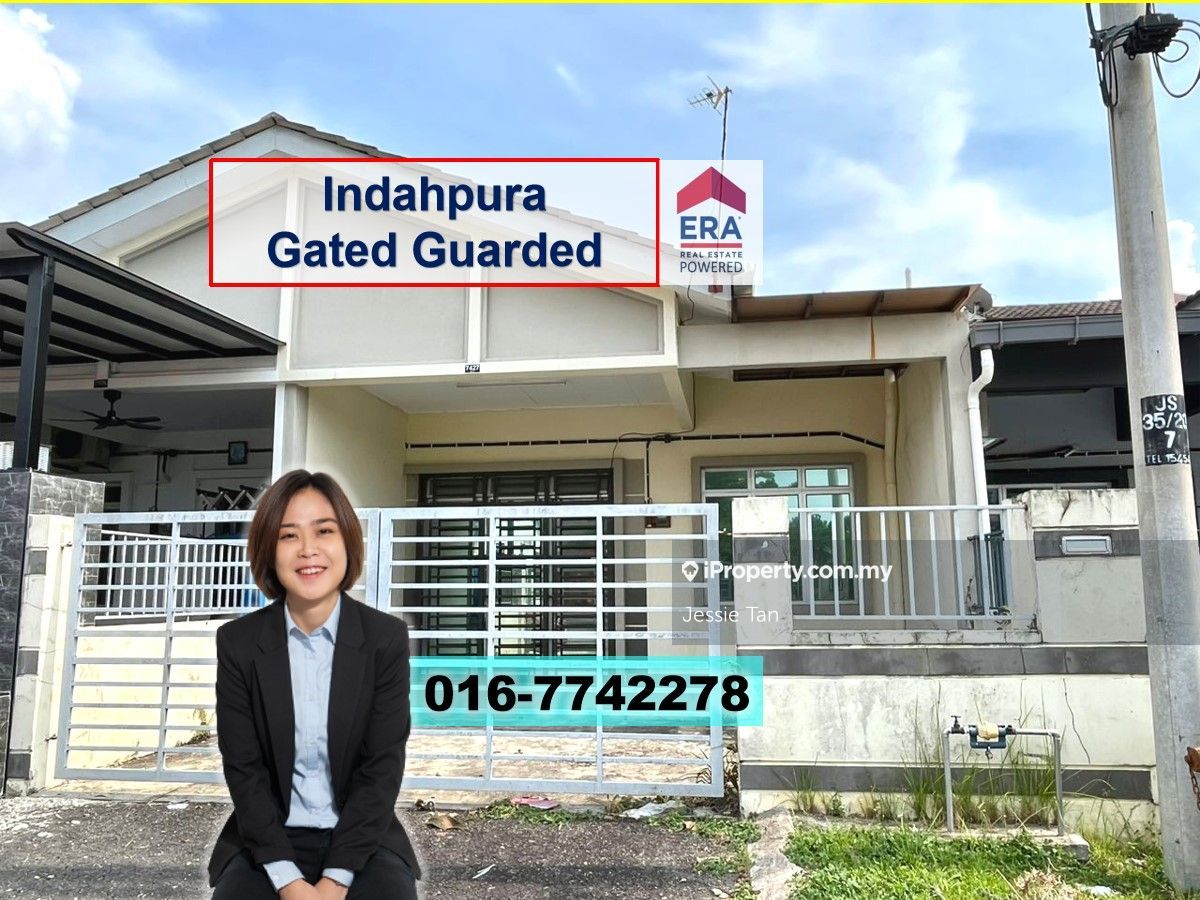 Bandar Indahpura, Taman Gemilang, KCC, Kulai, Kulai Intermediate 1-sty ...