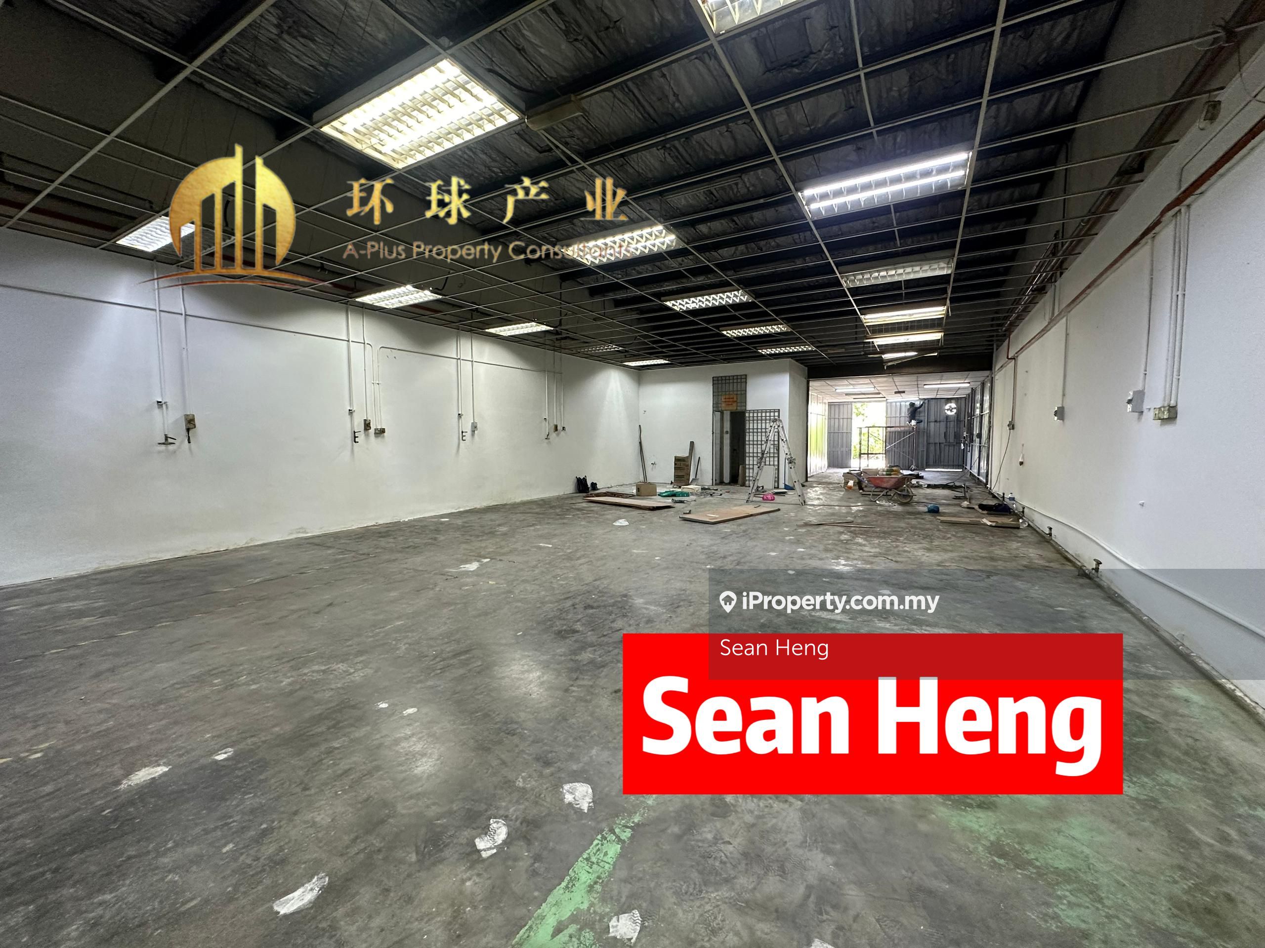 Taman Nagasari Light Industry Terrace Factory, Taman Nagasari, Perai