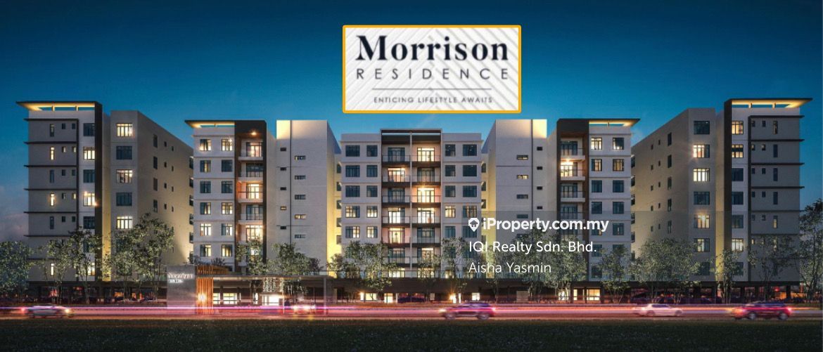 Morrison Residence Condominium 3 bedrooms for sale in Kuching, Sarawak