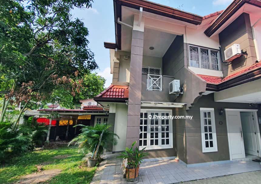 Bandar Kinrara 2sty Terrace/Link House 4 bedrooms for rent iProperty