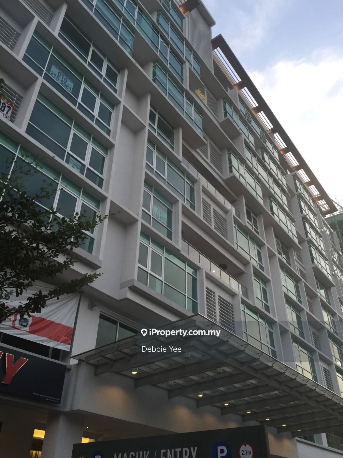 sunway velocity, Cheras Office 1 bedroom for sale