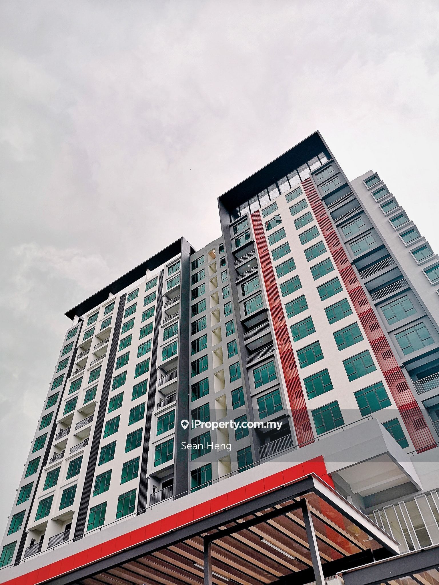 Casa Residence Intermediate Condominium 3 Bedrooms For Sale In Bukit Mertajam Penang Iproperty Com My