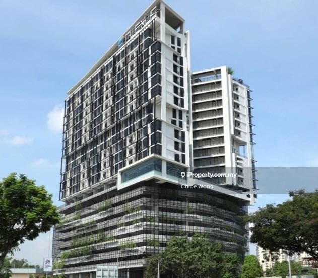 Flexus Signature Serviced Residence 2 bedrooms for sale in Jalan ...