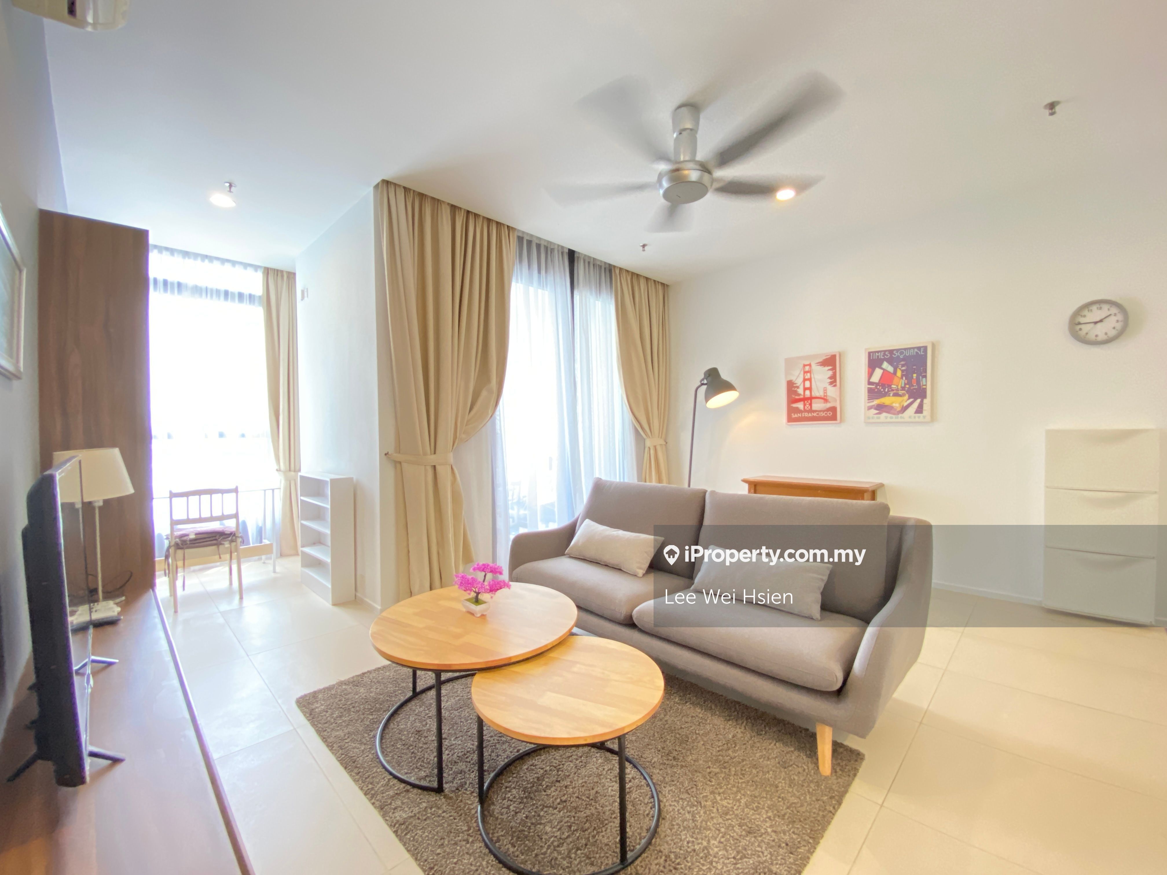 Arcoris Soho Soho Serviced Residence 2 Bedrooms For Sale In Mont Kiara Kuala Lumpur Iproperty Com My