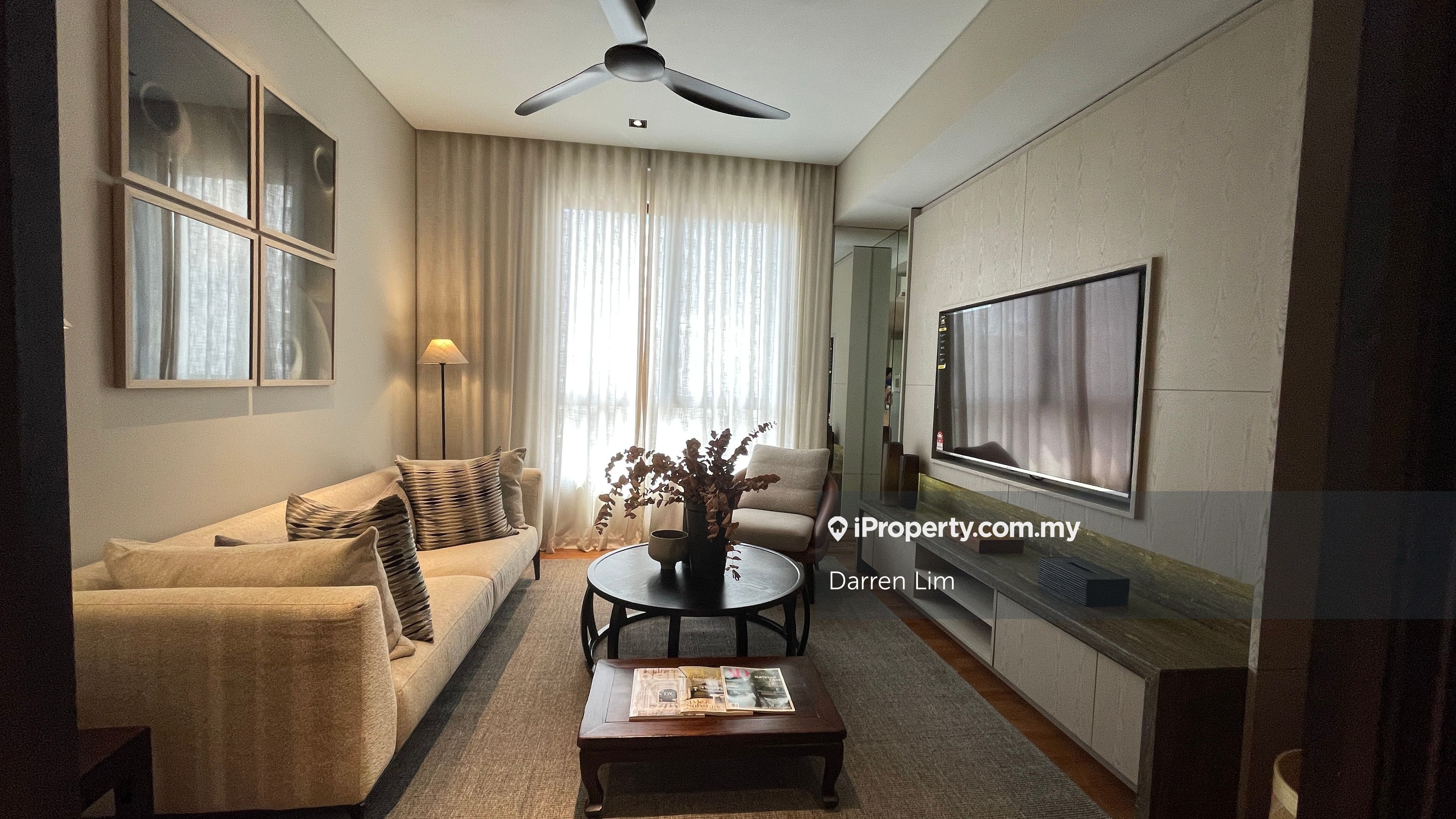 Residensi Ampang Tengah 6 (AT 6) Condominium 4+2 bedrooms for sale in