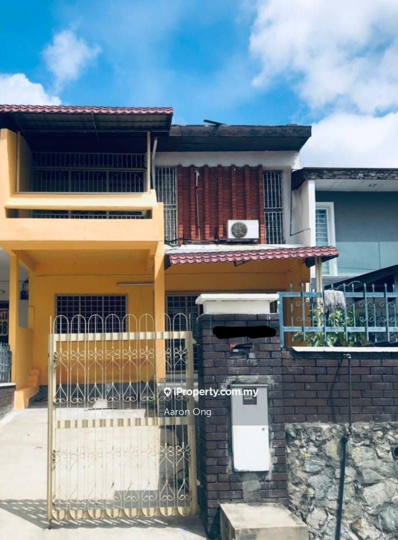 Taman Connaught, Cheras 2sty Terrace/Link House 6 bedrooms for sale