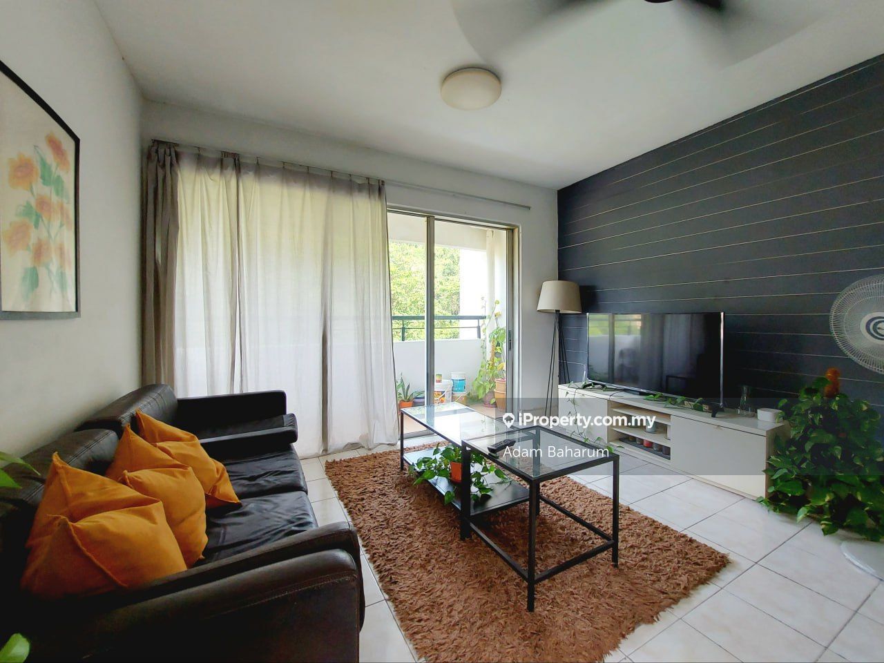 Flora Damansara Apartment Corner lot Apartment 3 bedrooms for sale in