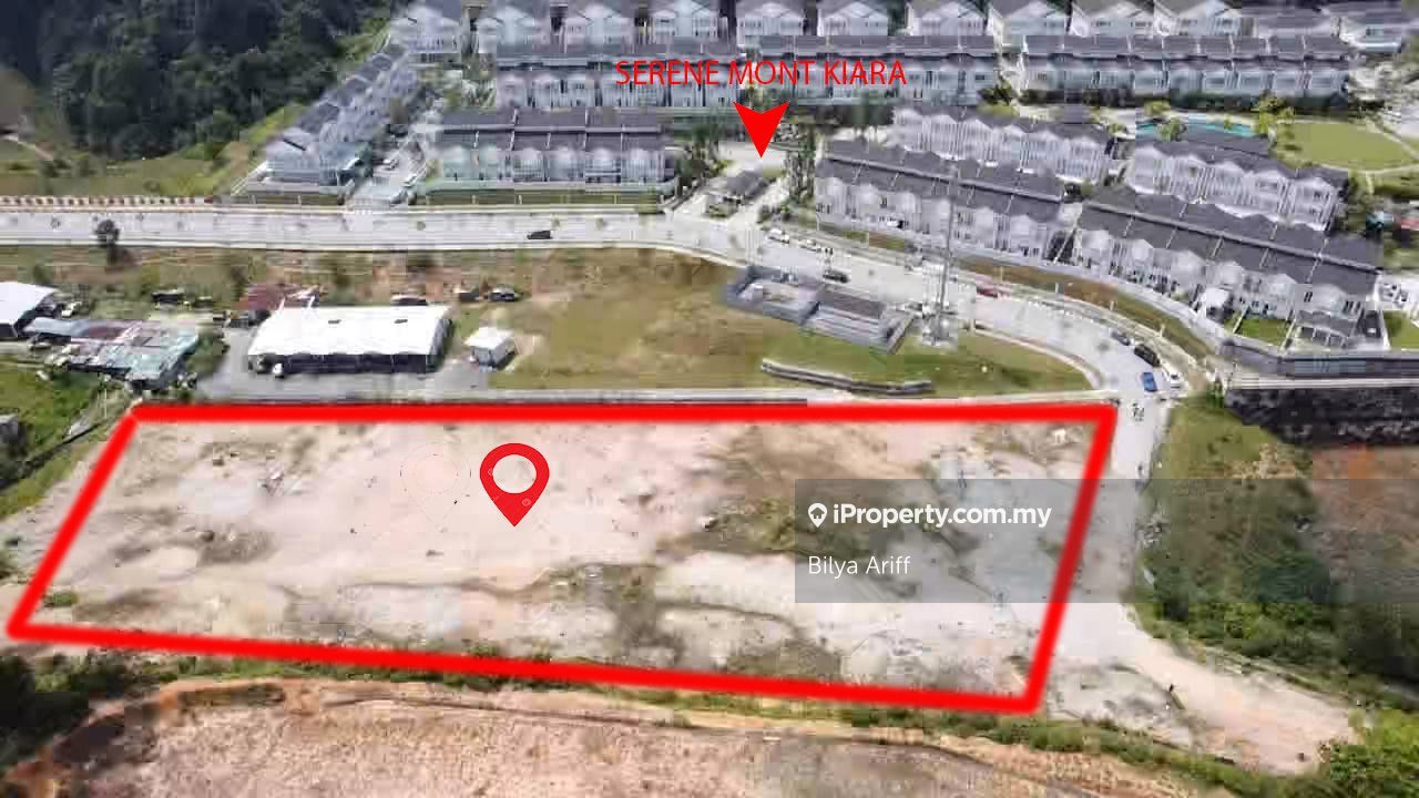 2.84 ACRES FLAT LAND Residential Land Mont Kiara, Mont Kiara