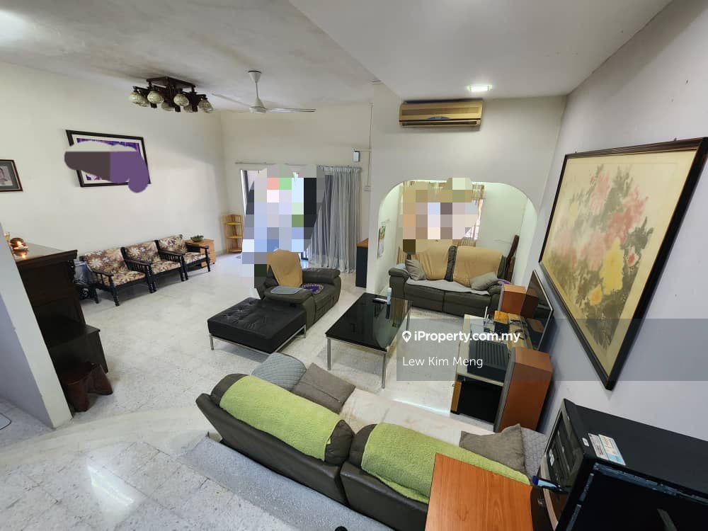 Taman Supreme, Taman Cheras, Taman Bukit Segar, Cheras Intermediate 2