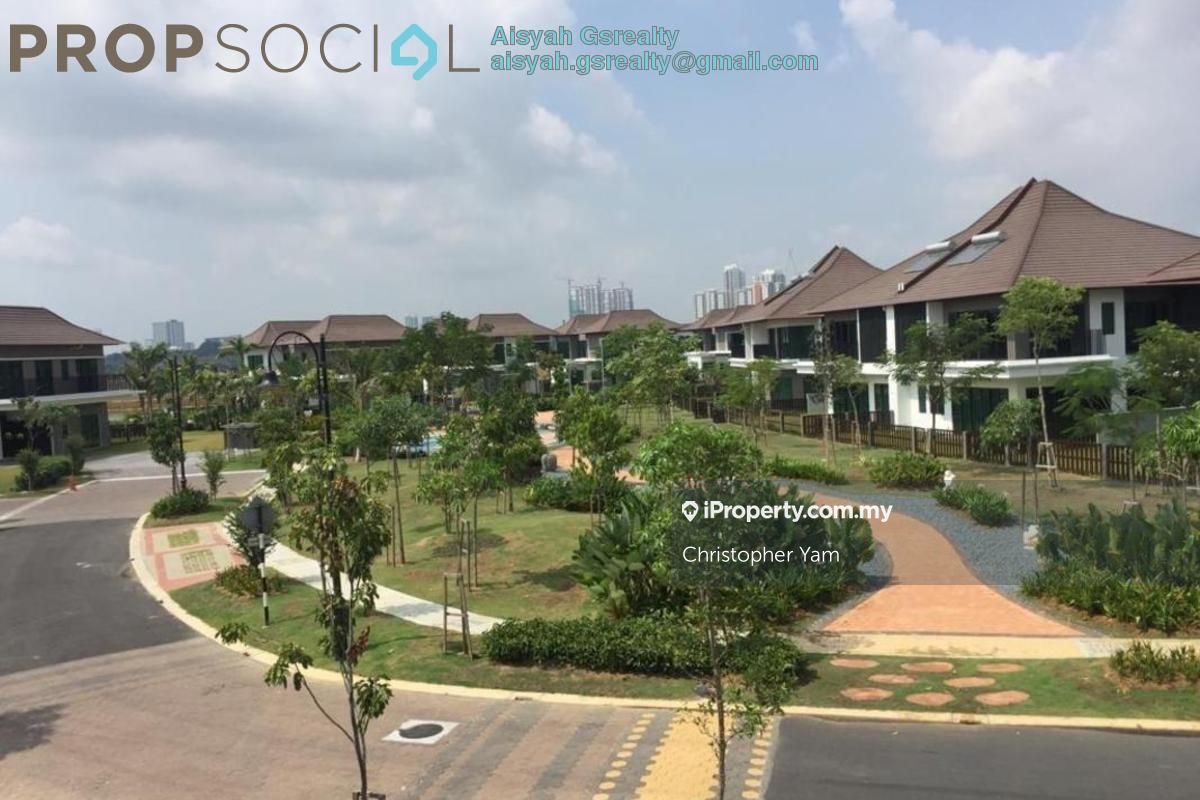Setia Eco Glades, Cyberjaya 2 Storey Semi D house, Cyberjaya for sale