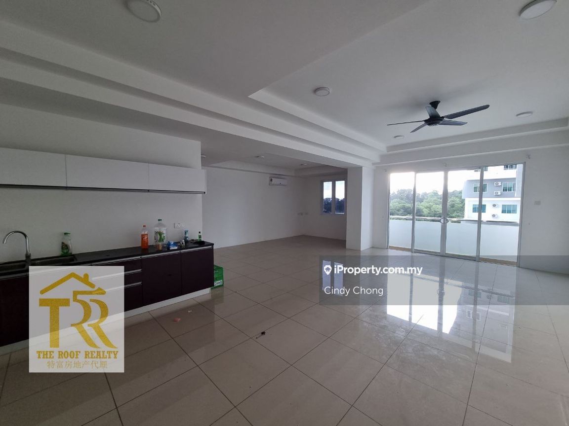Serene Heights Condominium 3 bedrooms for rent in Miri, Sarawak