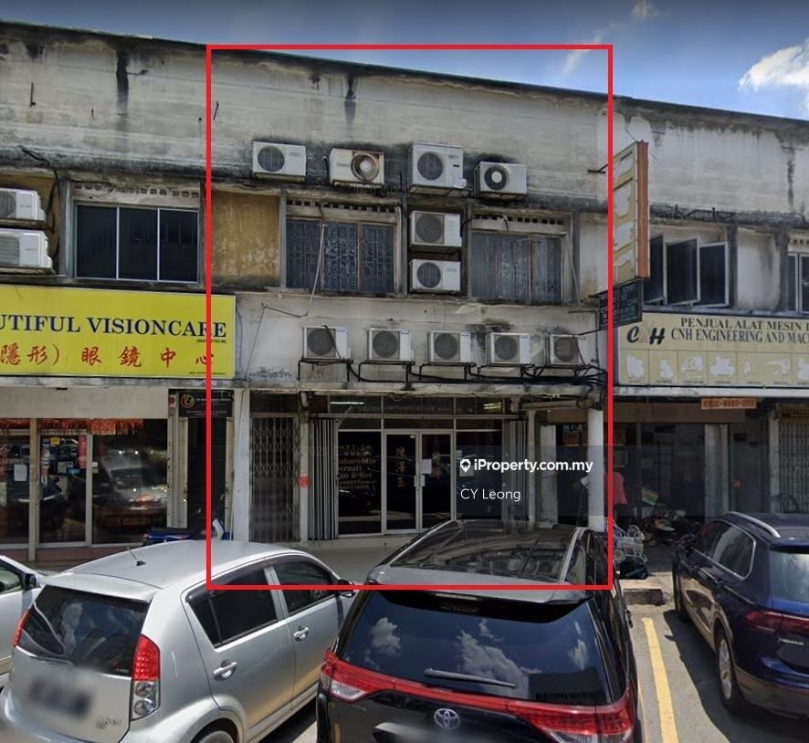 Kepong ShopOffice for sale