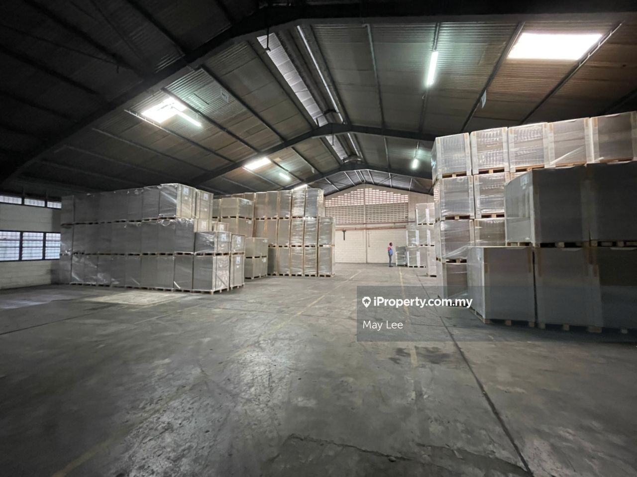 Shah Alam Detached Factory Light Industry Title Suitable for