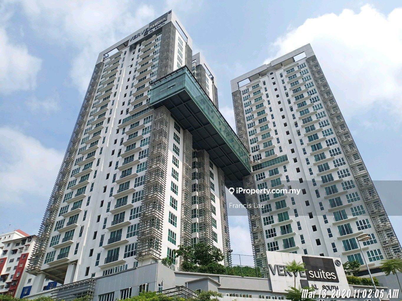 Verve Suites KL South Condominium 2 bedrooms for sale in Jalan Klang