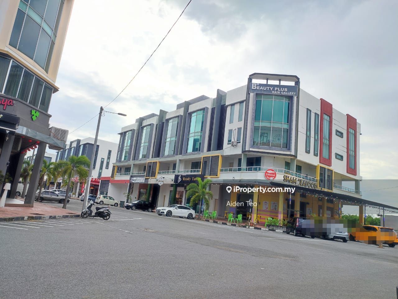 Kota Syahbandar 4stry Shop Hot Area, Melaka City for sale - RM1988000