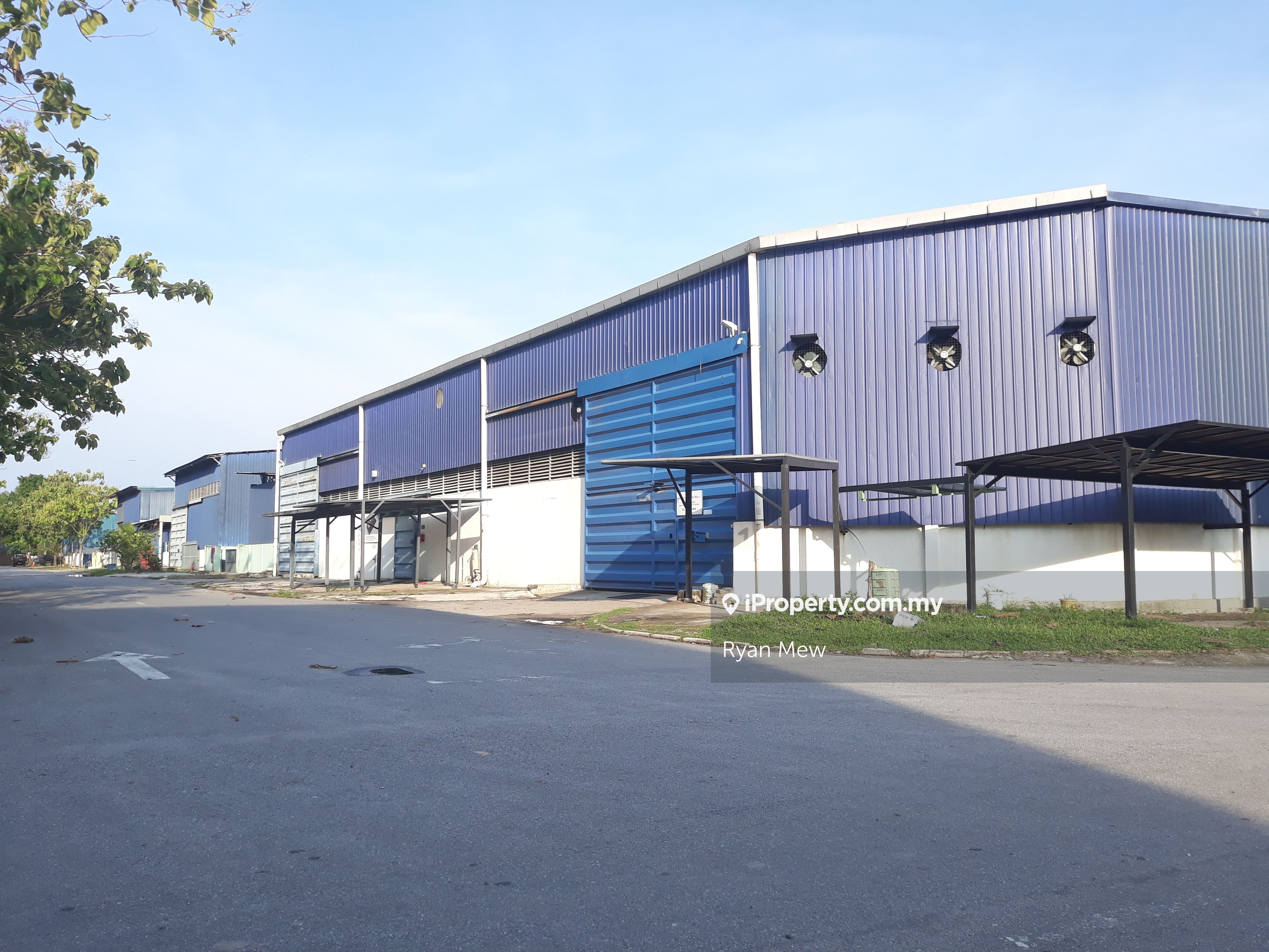 SEMI D FACTORY TMN INDUSTRIAN PUCHONG, PUCHONG INDUSTRIAL PARK