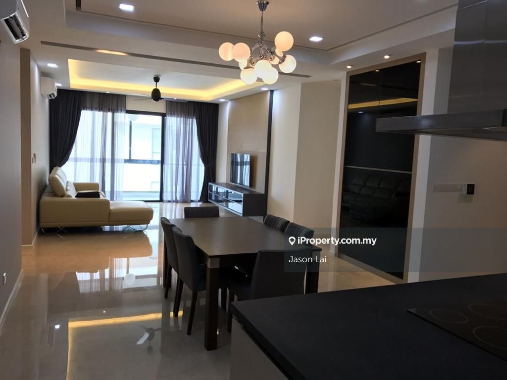 Concerto North Kiara Corner lot Condominium 3+1 bedrooms for sale in