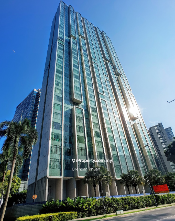 Quadro Residences Serviced Residence 3+1 bedrooms for sale in KLCC ...