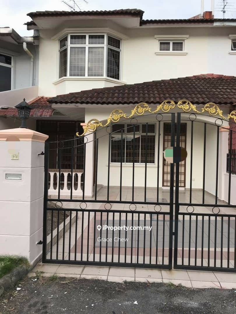 Taman Seri Orkid Skudai 2 Sty Terrace Link House 4 Bilik Tidur Untuk Disewa Iproperty Com My