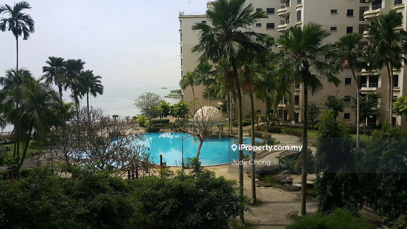 Everly Resort Hotel (Riviera Bay), Tanjong Kling