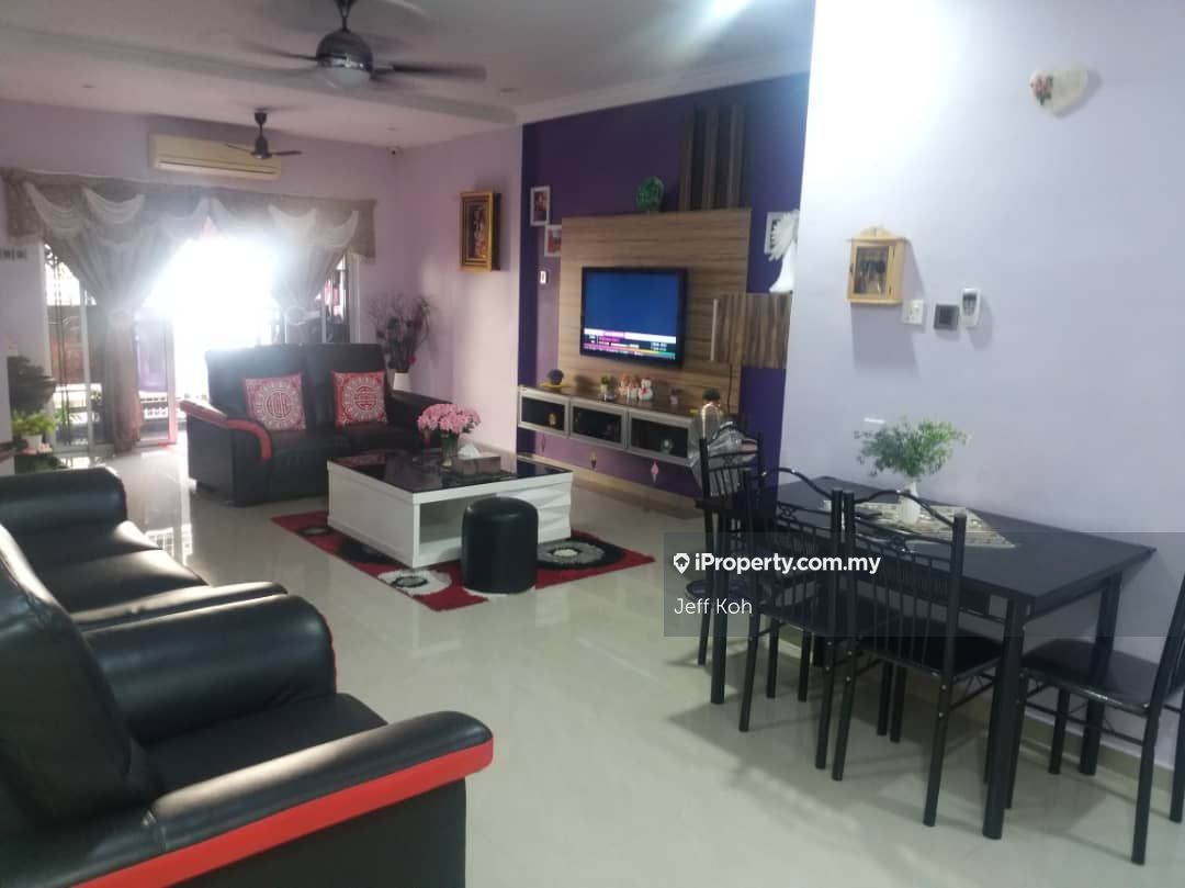 Sri Manja Square Petaling Jaya Apartment 3 bilik tidur untuk disewa di