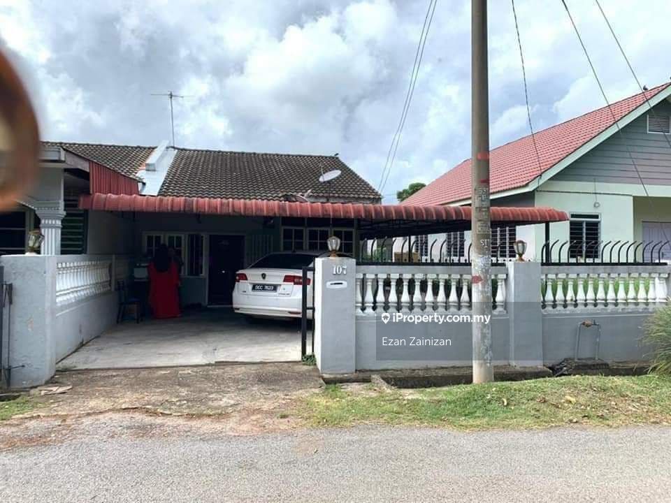 Taman Indah Jabi Pokok Sena Semi Detached House 3 Bedrooms For Sale Iproperty Com My