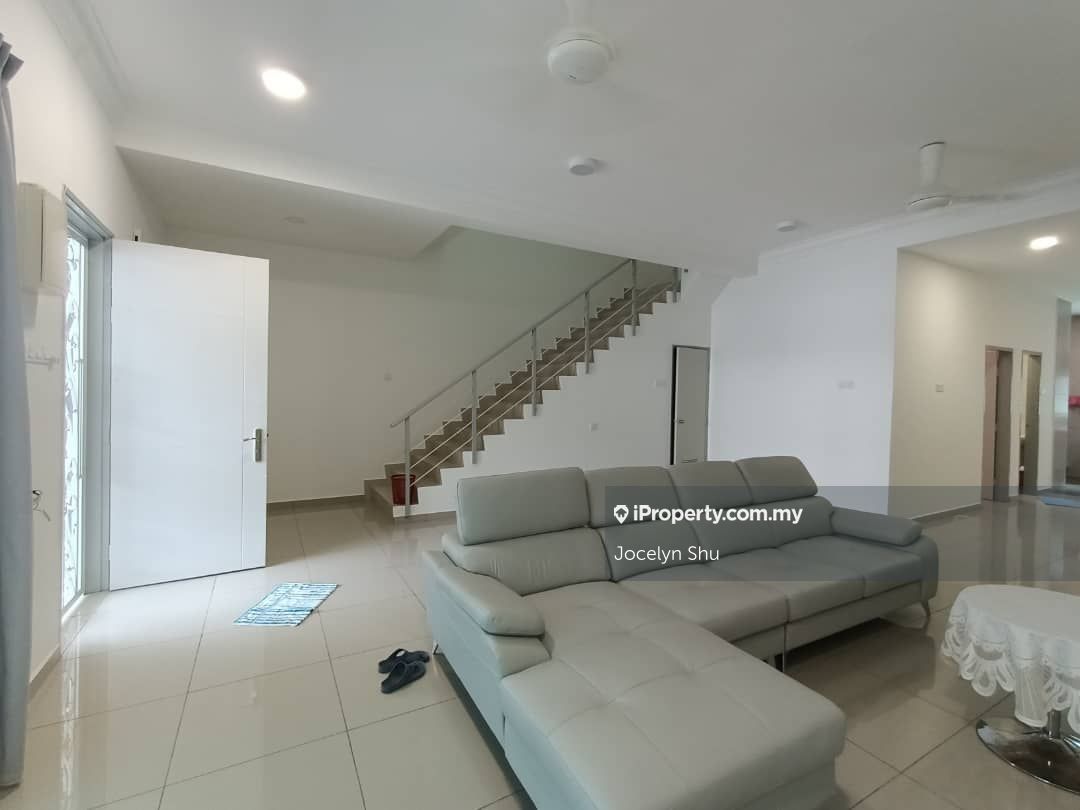 Karak Indah, Karak Intermediate 1-sty Terrace/Link House 4 bedrooms for ...