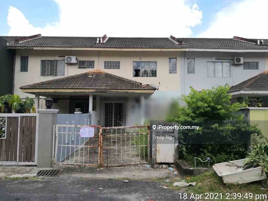 Taman Keruing, Rasa
