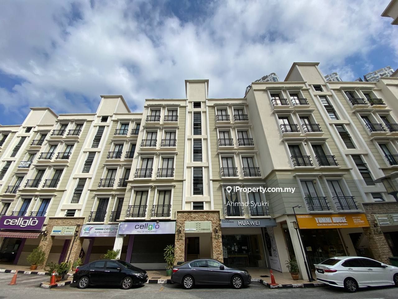 3rd Mile Square , Jalan Klang Lama (Old Klang Road) Intermediate Shop
