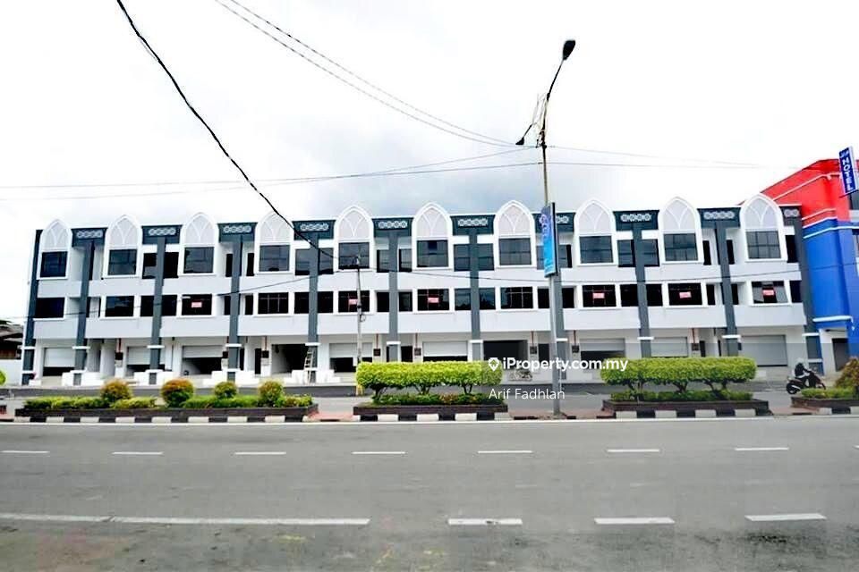 Kedai Pejabat PMBK, bandar kota bharu, Kota Bharu
