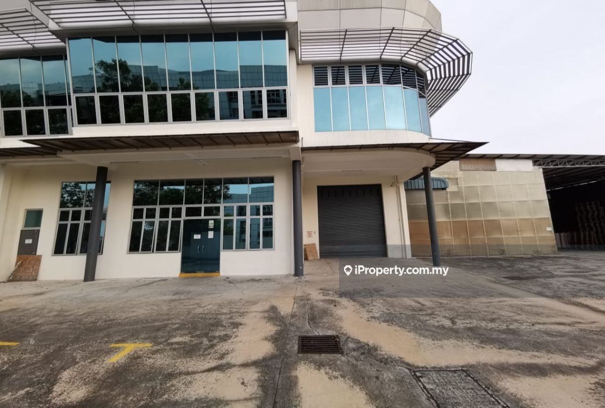 Nusa Cemerlang, Gelang Patah Corner Semi D Factory, Iskandar Puteri (Nusajaya)