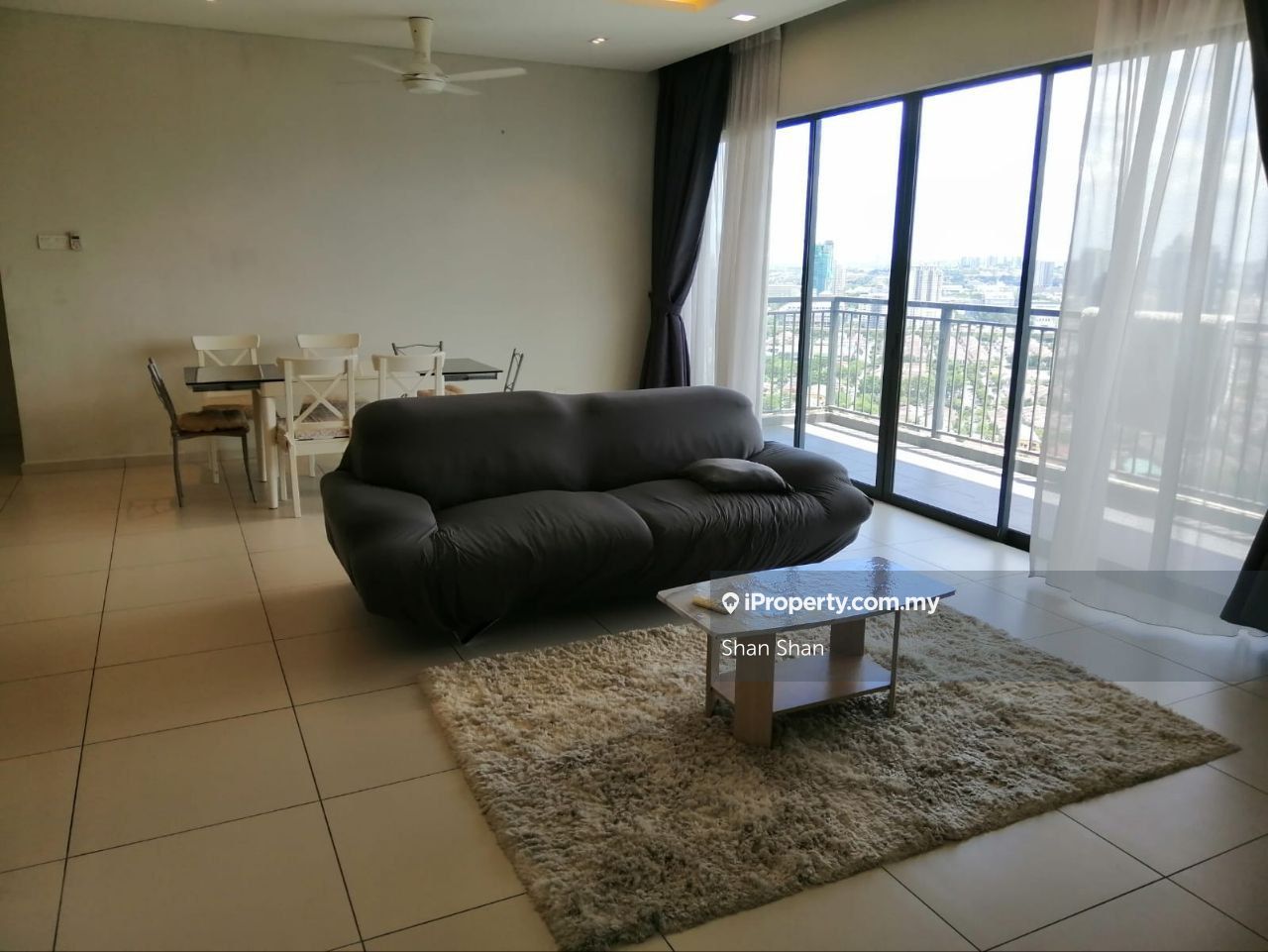 Zefer Hill Residence Condominium 4 bedrooms for rent in Puchong