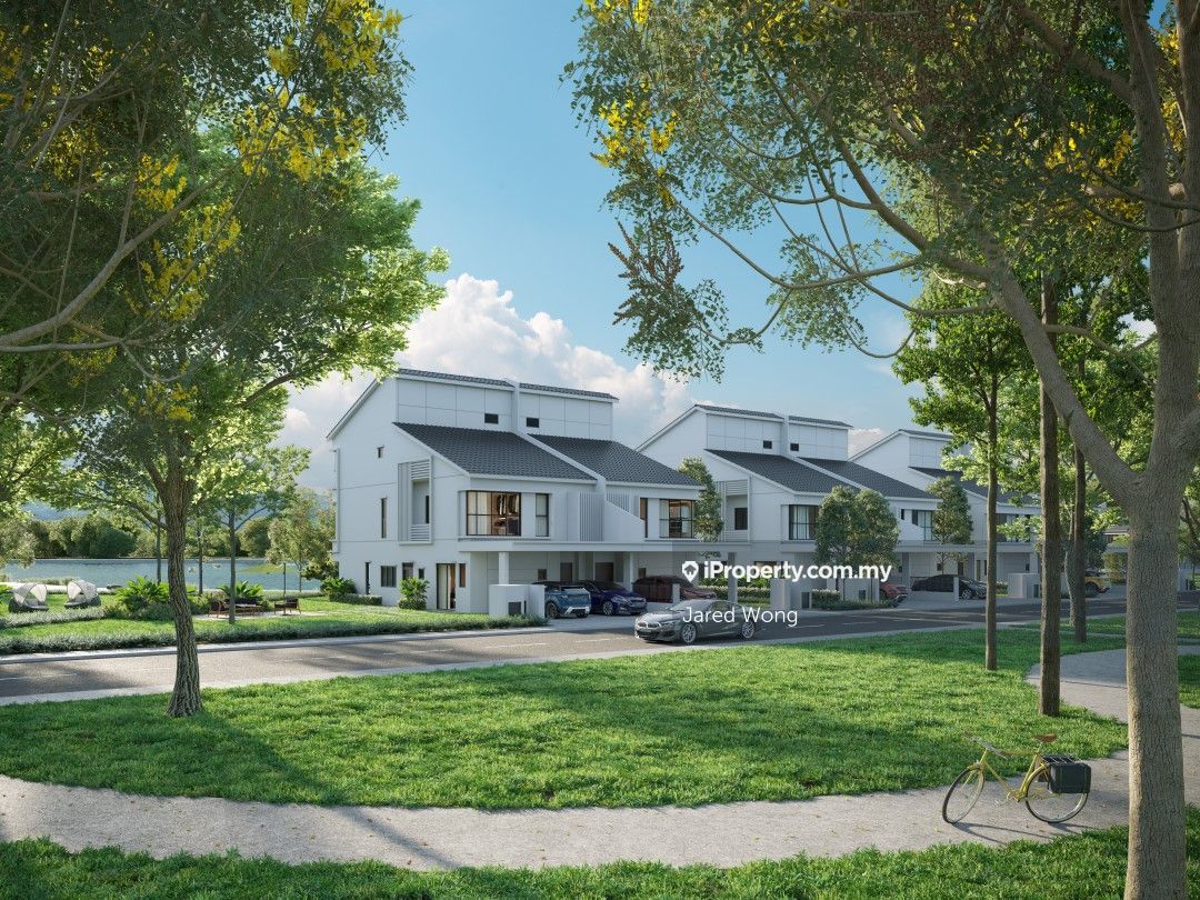 Sejati Lakeside 2, Cyberjaya, Cyberjaya Semidetached House 4 bedrooms