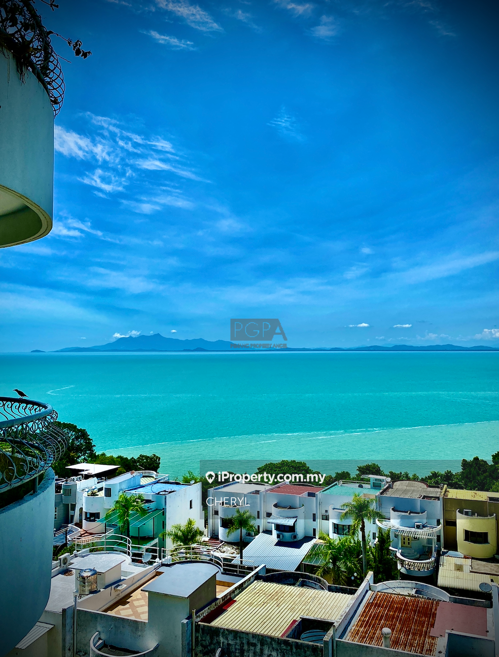 Sea Range Tower, Batu Feringgi, Batu Ferringhi for sale RM470000 iProperty Malaysia