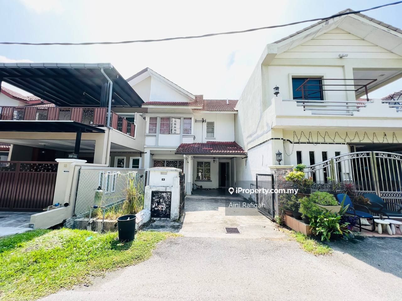 Seksyen 15 Bandar Baru Bangi, Bangi 2-sty Terrace/Link House 4 bedrooms ...