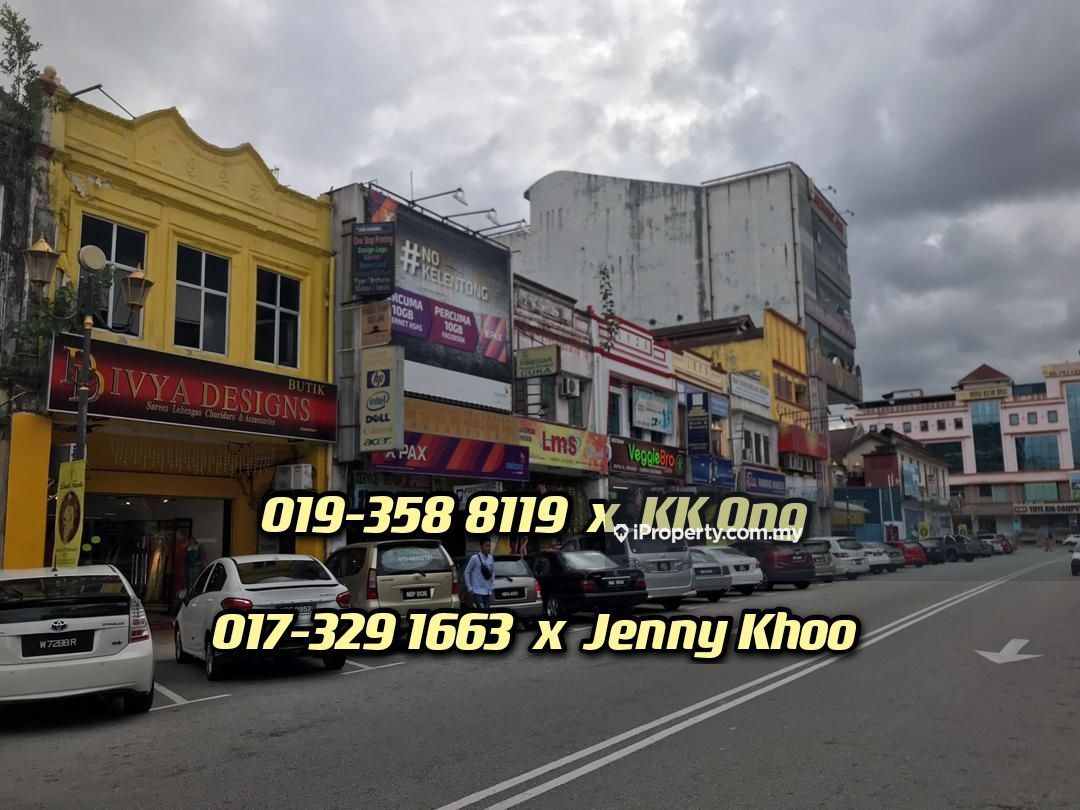 Shop Office Jalan Dato Lee Fong Yee Seremban Town Seremban Intermediate Shop Office Untuk Dijual Iproperty Com My