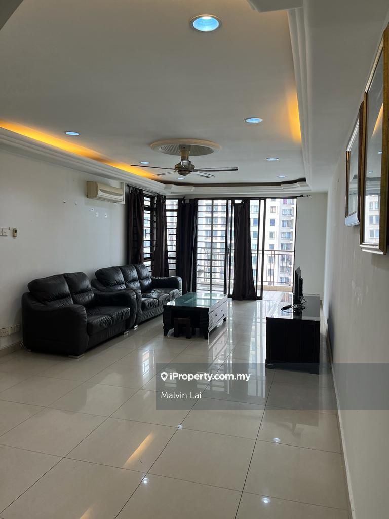 Royal Domain Sri Putramas 2 Condominium 3 bedrooms for rent in Jalan Kuching, Kuala Lumpur