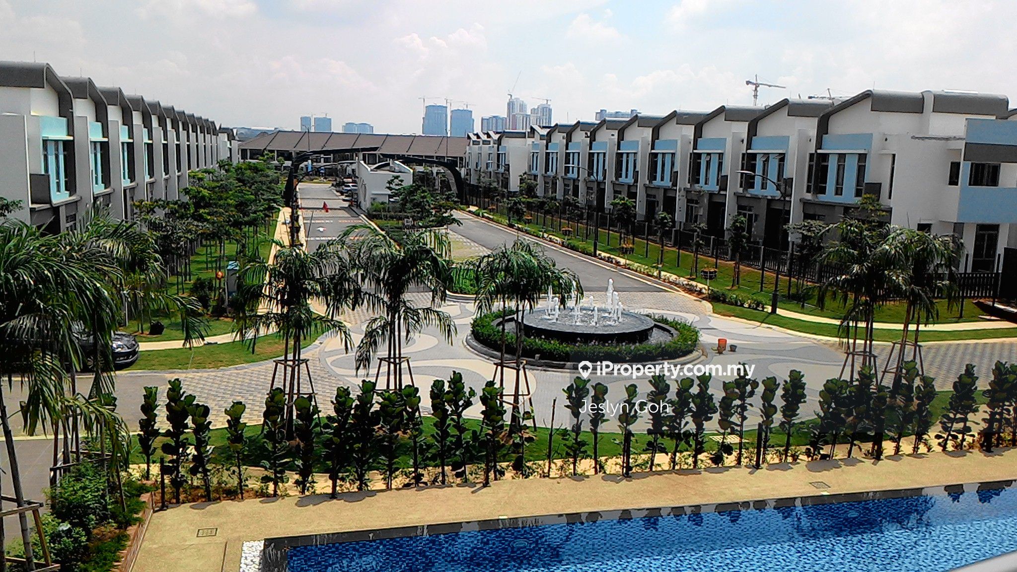 Liu Li Garden Setia Eco Glades Cyberjaya, Cyberjaya Intermediate 2sty