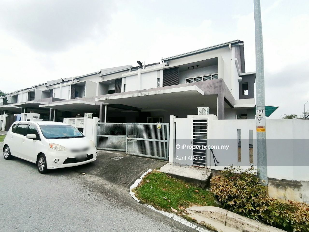 Corner Lot Nilai Impian, Nilai Corner lot 2sty Terrace/Link House 5