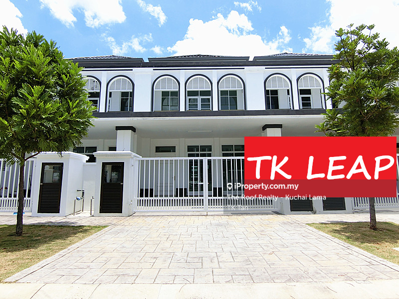 Eco Majestic Merrydale 2 Storey House P/Furnish , Semenyih 2sty