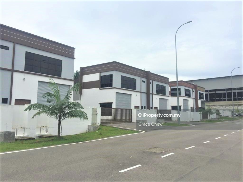 De Hoff Park - Taman Perindustrian Ulu Pulai, Gelang Patah