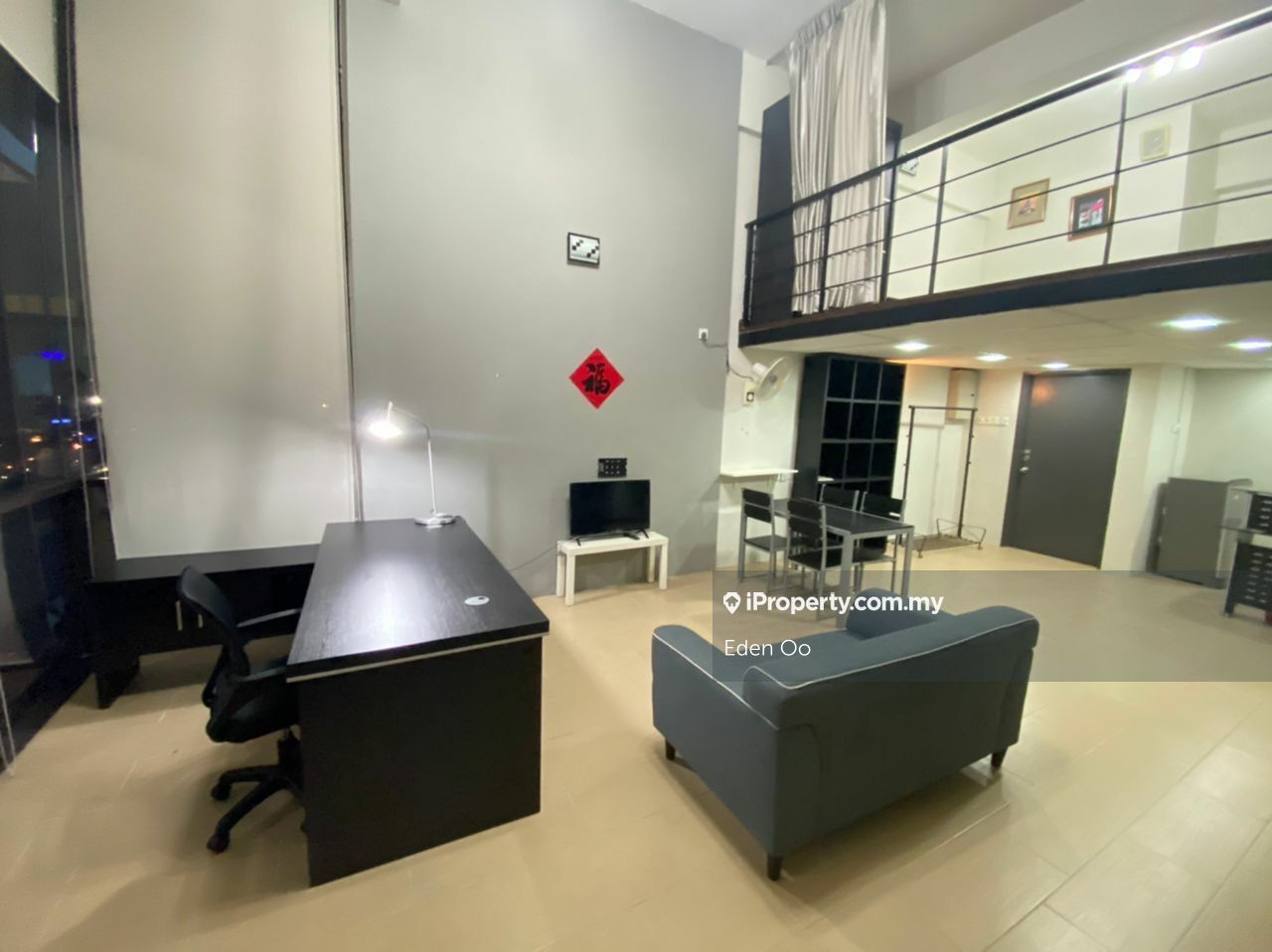 Subang Soho (One Soho) Studio Serviced Residence for rent in Subang